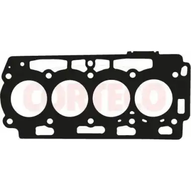CORTECO Silindir Kapak Contası ((Euro 5 1.35 MM 1 Kertik)) - Peugeot / Citroën / DS 49366746