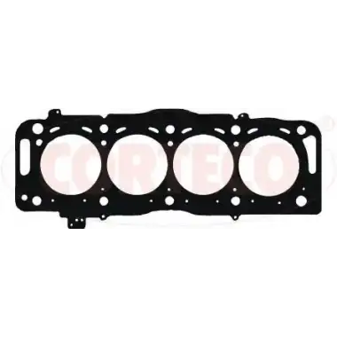 CORTECO Silindir Kapak Contası ((1 Çentik)) (49409491) - Peugeot / Citroën / DS