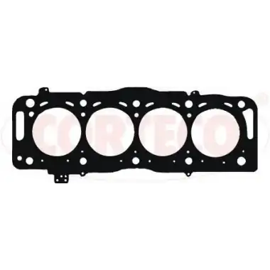 CORTECO Silindir Kapak Contası ((4 Çentik)) - Peugeot / Citroën / DS 49409495