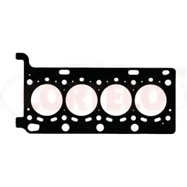 CORTECO Silindir Kapak Contası (49425065) - Renault / Dacia