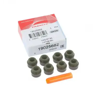 CORTECO Supap Lastiği (7 Mm / 701.289) (49472879) - VW Grubu (VW/Audi/Seat/Skoda)