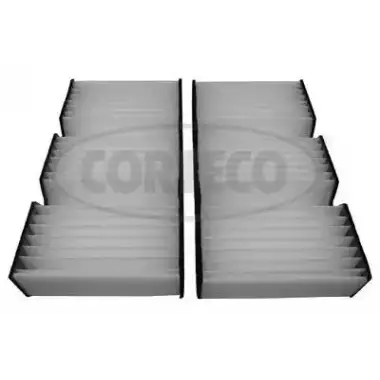 CORTECO Polen Filtresi (Karbonsuz) - Mercedes-Benz 80004551