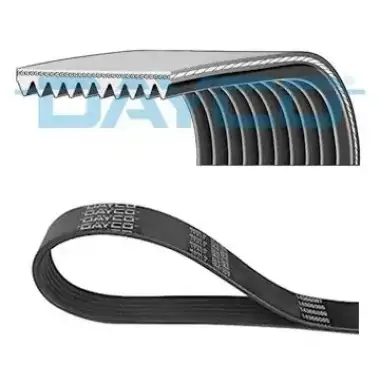 DAYCO Kanallı V Kayışı (10PK1547HD) - Ağır Vasıta