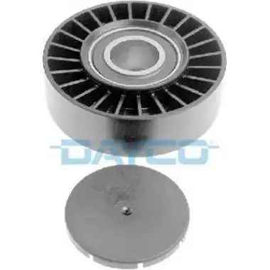 DAYCO V Kayış Gergi Rulmanı (Kanalsiz/ 532016910 (90 Mm)) - VW Grubu (VW/Audi/Seat/Skoda) APV2136