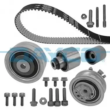 DAYCO Triger Seti (160 Dış / 530055010 / K025649xs) - VW Grubu (VW/Audi/Seat/Skoda) KTB788
