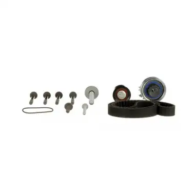 DAYCO Triger Seti (163 Dış/ Devirdaimsiz - K015680xs) - VW Grubu (VW/Audi/Seat/Skoda) KTB819