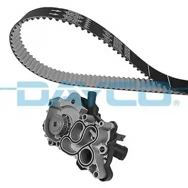 DAYCO Devirdaim (Komple - Kayış ile Beraber) - VW Grubu (VW/Audi/Seat/Skoda) KTBWP12090