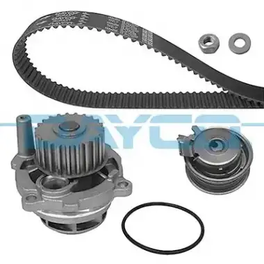 DAYCO Triger Seti (Devirdaimli 138 Dış / Kp15489xs-1 / 530017131) - VW Grubu (VW/Audi/Seat/Skoda) KTBWP2530