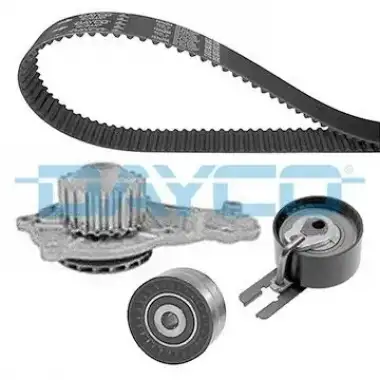 DAYCO Triger Seti+devirdaim (Devirdaimli (2s6q 8a615 +2s6q 8591)) - Peugeot / Citroën / DS KTBWP3100