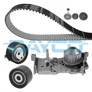 DAYCO Triger Seti+devirdaim (KTBWP4601) - Renault / Dacia