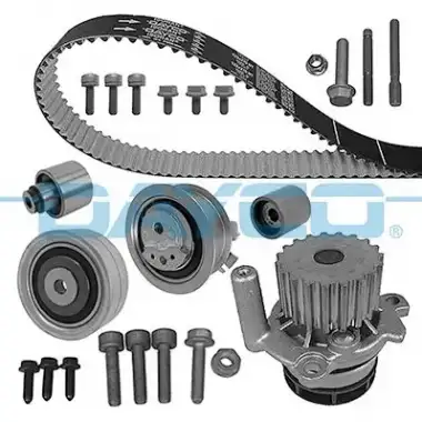 DAYCO Triger Seti (160 Dış / Devirdaimli - Kp25649xs-1 / 530055032) - VW Grubu (VW/Audi/Seat/Skoda) KTBWP7880