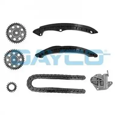 DAYCO Eksantrik Zincir Seti (40672) - VW Grubu (VW/Audi/Seat/Skoda) KTC1001