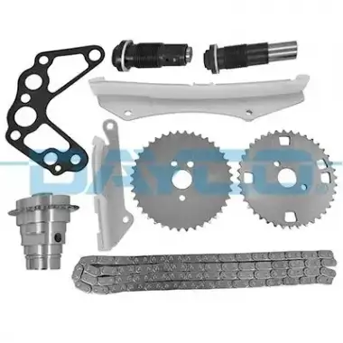 DAYCO Eksantrik Zincir Seti (Euro 4) - Fiat / Alfa / Lancia KTC1054