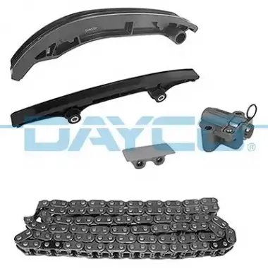 DAYCO Eksantrik Gergi Seti (Palet (2) + Gergi) - Peugeot / Citroën / DS KTC1192
