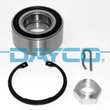 DAYCO Porya Rulmanı Ön - Peugeot / Citroën / DS KWD1014