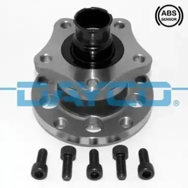 DAYCO Porya Arka (Rulmanlı 713 6105 00 / Vkba 3489) - VW Grubu (VW/Audi/Seat/Skoda) KWD1054