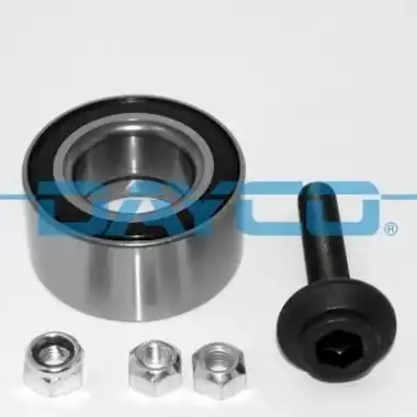 DAYCO Teker Rulmanı Ön (713 6100 80 / Vkba 1355 / (75 MM)) - VW Grubu (VW/Audi/Seat/Skoda) KWD1058