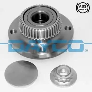 DAYCO Porya Arka (Rulmanlı 713 6103 20 / Vkba 3548) - VW Grubu (VW/Audi/Seat/Skoda) KWD1076