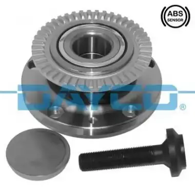 DAYCO Porya Arka (Rulmanlı 713 6107 00 / Vkba 3606) - VW Grubu (VW/Audi/Seat/Skoda) KWD1092