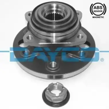 DAYCO Porya Arka (Rulmanlı Komple) - Mercedes-Benz KWD1153