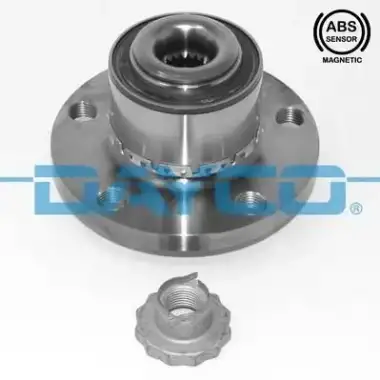 DAYCO Porya Ön (Rulmanlı 713 6105 70 / Vkba 3568 (66 Mm)) - VW Grubu (VW/Audi/Seat/Skoda) KWD1159