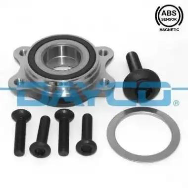 DAYCO Porya Ön (Rulmanlı 713 6104 80 (92 Mm)) - VW Grubu (VW/Audi/Seat/Skoda) KWD1219