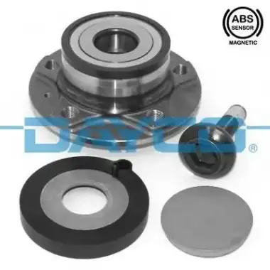 DAYCO Porya Arka (713 6109 20) - VW Grubu (VW/Audi/Seat/Skoda) KWD1277