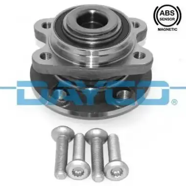 DAYCO Porya Arka (Rulmanlı 713 6108 10) - VW Grubu (VW/Audi/Seat/Skoda) KWD1302