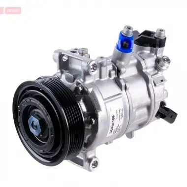 DENSO Klima Kompresörü (DEN DCP02106) - VW Grubu (VW/Audi/Seat/Skoda)