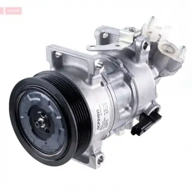 DENSO Klima Kompresörü (DEN DCP21025) - Peugeot / Citroën / DS