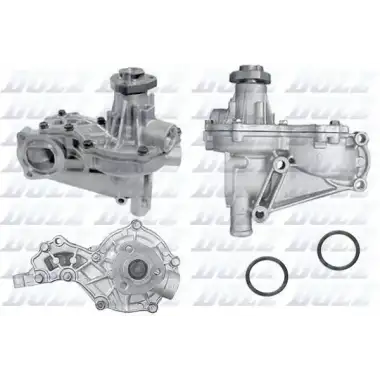 DOLZ Devirdaim (DOLZ A184) - VW Grubu (VW/Audi/Seat/Skoda)
