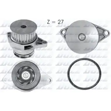 DOLZ Devirdaim (DOLZ A188) - VW Grubu (VW/Audi/Seat/Skoda)