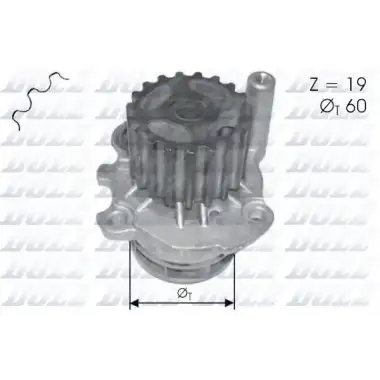 DOLZ Devirdaim (DOLZ A249) - VW Grubu (VW/Audi/Seat/Skoda)