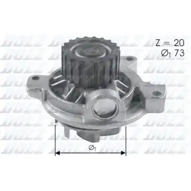 DOLZ Devirdaim (DOLZ A280) - VW Grubu (VW/Audi/Seat/Skoda)