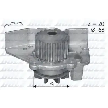 DOLZ Devirdaim (DOLZ C118) - Peugeot / Citroën / DS