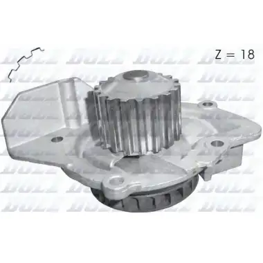 DOLZ Devirdaim (DOLZ C147) - Peugeot / Citroën / DS