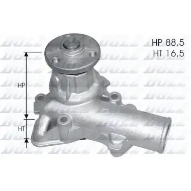 DOLZ Devirdaim (DOLZ S108FL) - Fiat / Alfa / Lancia