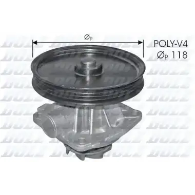 DOLZ Devirdaim (DOLZ S226) - Fiat / Alfa / Lancia