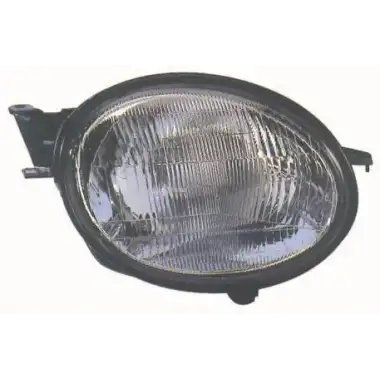 DEPO Far Sol (Elektrikli / H4/w5w) (212-1183L-LD-EM) - Japon Araçları