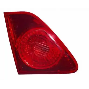 DEPO Stop Lambası İç Sol (Kırmızı) - Japon Araçları 212-1329L-LD-UE
