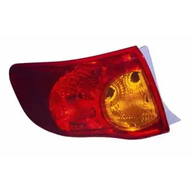 DEPO Stop Lambası Dış Sol (212-19Q3L-UE) - Japon Araçları