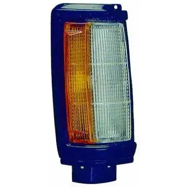 DEPO Sinyal Lambası Sol (Siyah / 12v5w (Duy+ampul)) - Japon Araçları 214-1508L-AE2