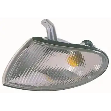 DEPO Sinyal Lambası Sol (Py21w) (221-1509L-WE) - Kore Araçları (Hyundai/Kia)