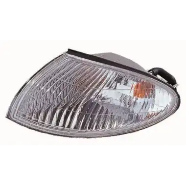 DEPO Sinyal Lambası Sol (Py21w) (221-1510L-UE) - Kore Araçları (Hyundai/Kia)