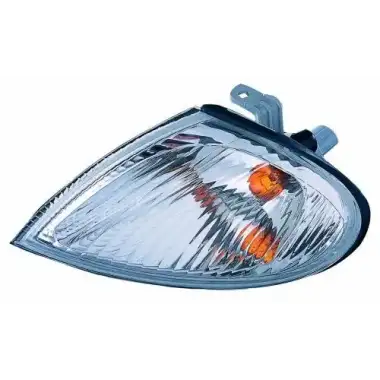 DEPO Sinyal Lambası Sağ (Py21w) (221-1518R-UE) - Kore Araçları (Hyundai/Kia)