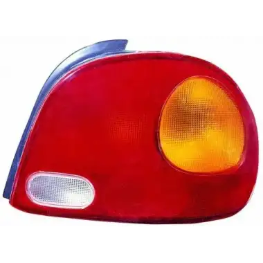 DEPO Stop Lambası Sol (P21/5w/p21w/p21w) - Kore Araçları (Hyundai/Kia) 221-1931L-UE