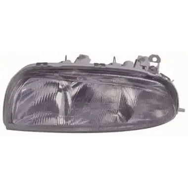 DEPO Far Sol (Beyaz Sinyal) - Ford 431-1128L-LD-EM