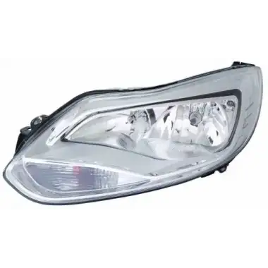 DEPO Far Sol (Beyaz Zemin Halojen /(bm51 13w030 AK) - Ford 431-11A4LMLDEM1