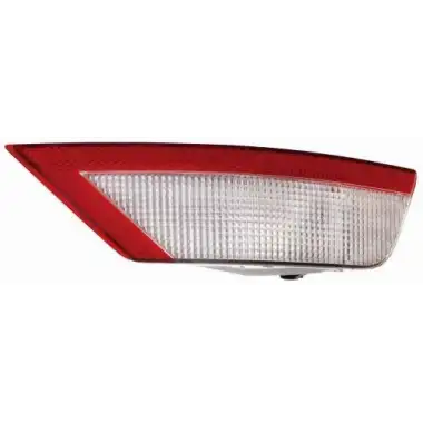 DEPO Geri Vites Lambası Sağ (( Kırmızı & Beyaz )(hatcback)) - Ford 431-1318R-LD-UE