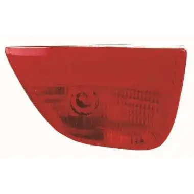 DEPO Sis Lambası Arka Sol (Kırmızı) (431-4001L-LD-UE) - Ford